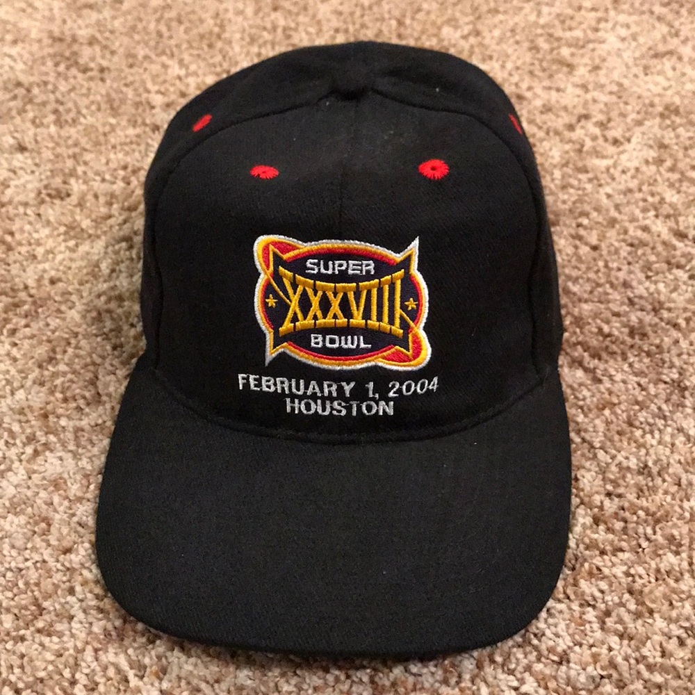 🔥 Vintage Super Bowl Hat